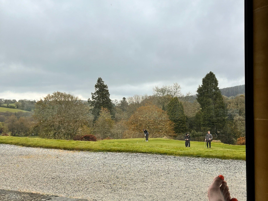 Elan Spa at Bovey Castle景点图片
