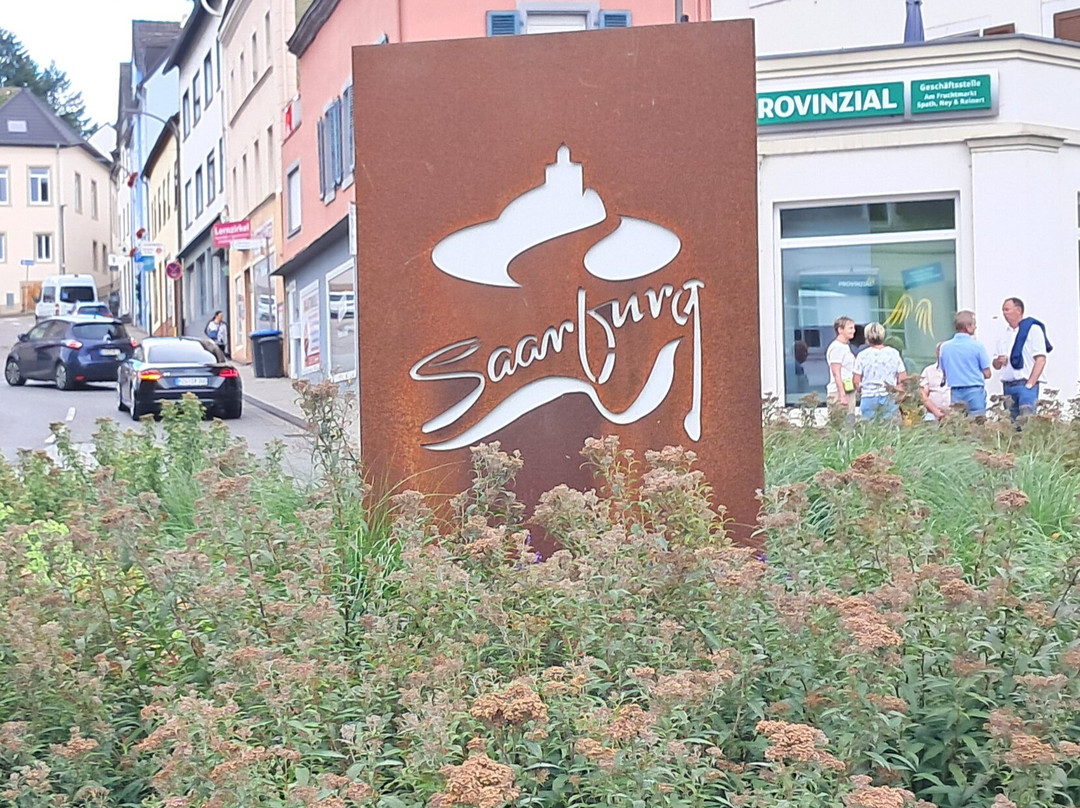 Tourist-information Saarburg-萨尔堡必去景点