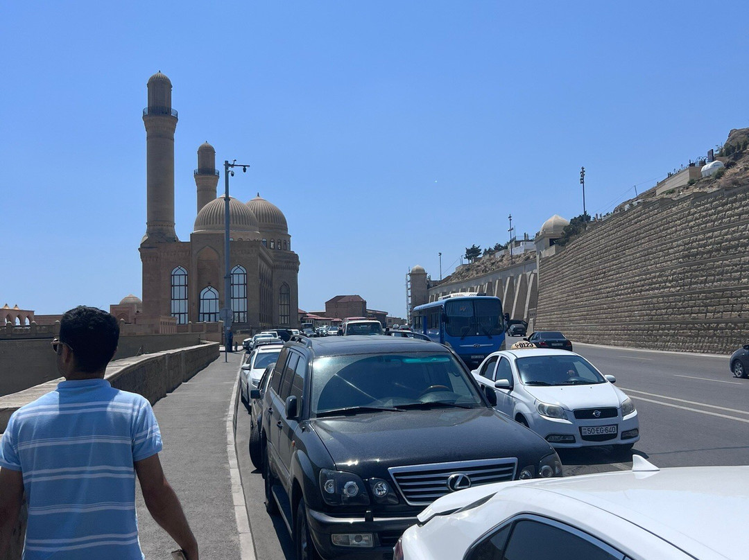 Javad Aghaev-巴库必去景点