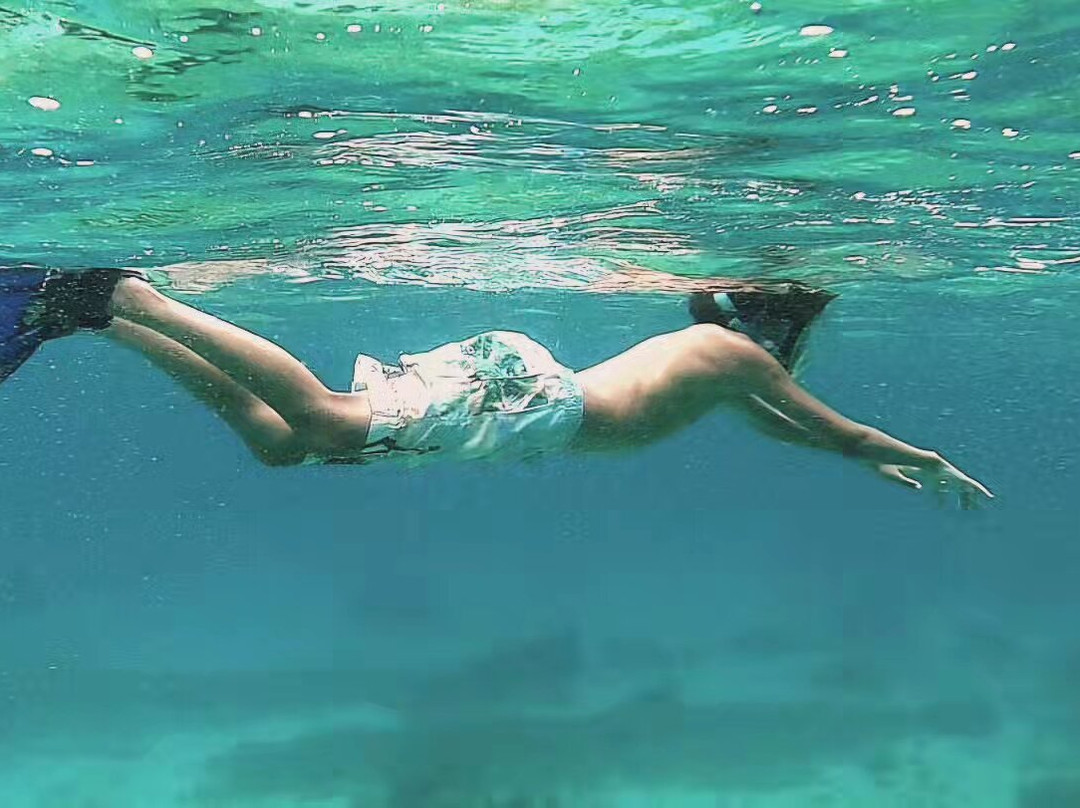 Sunbaby Glass Bottom Boat-内格里尔必去景点