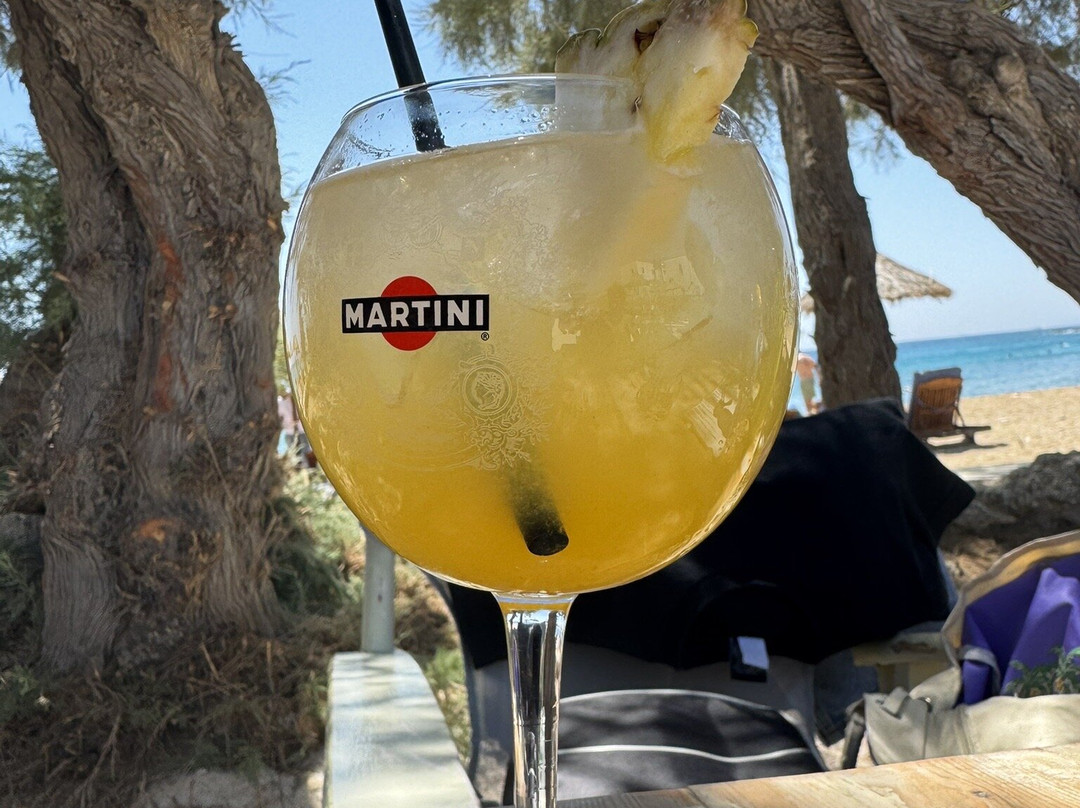 Cactus Beach Paros主图