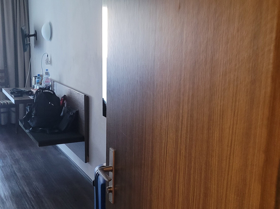 克罗兹酒店主图