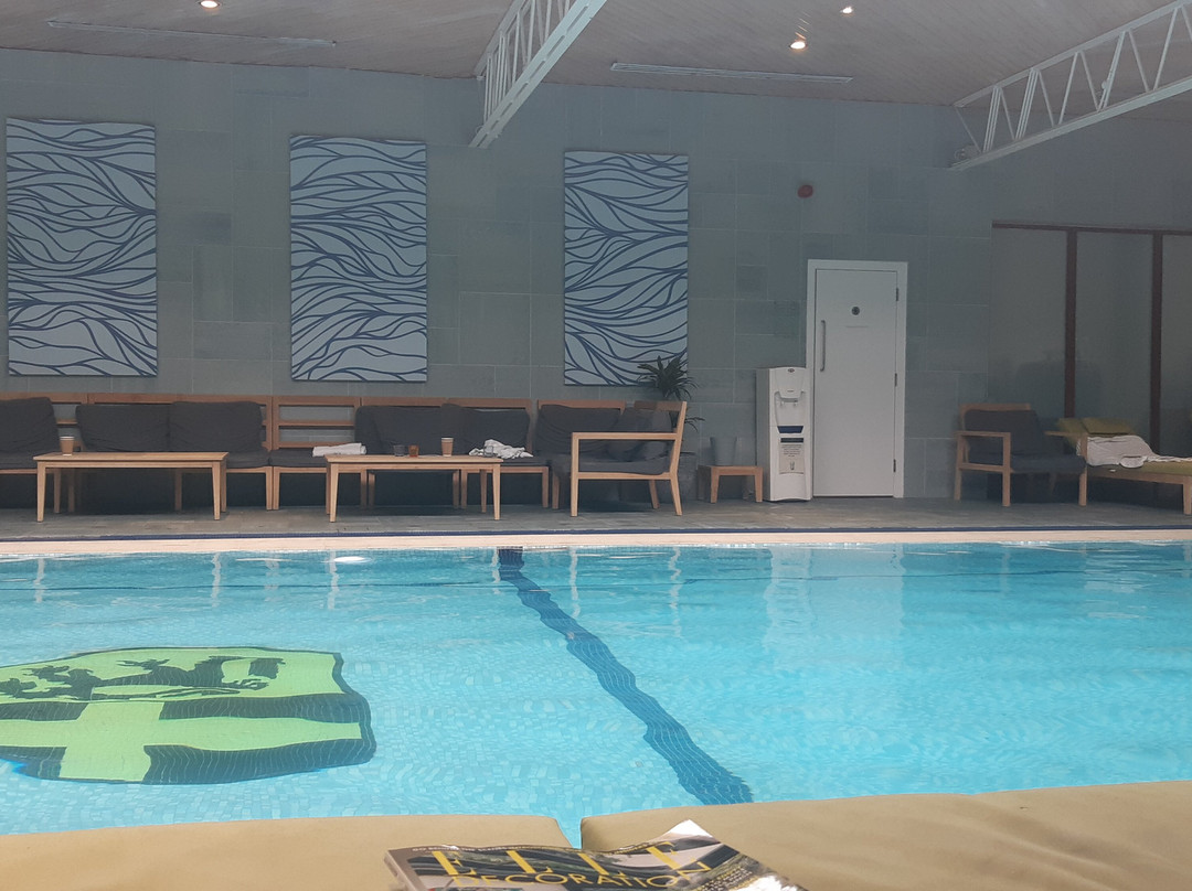 The Spa at Billesley Manor Hotel景点图片