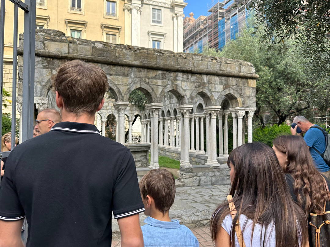 Tour with Kids in Genoa and Cinque Terre景点图片