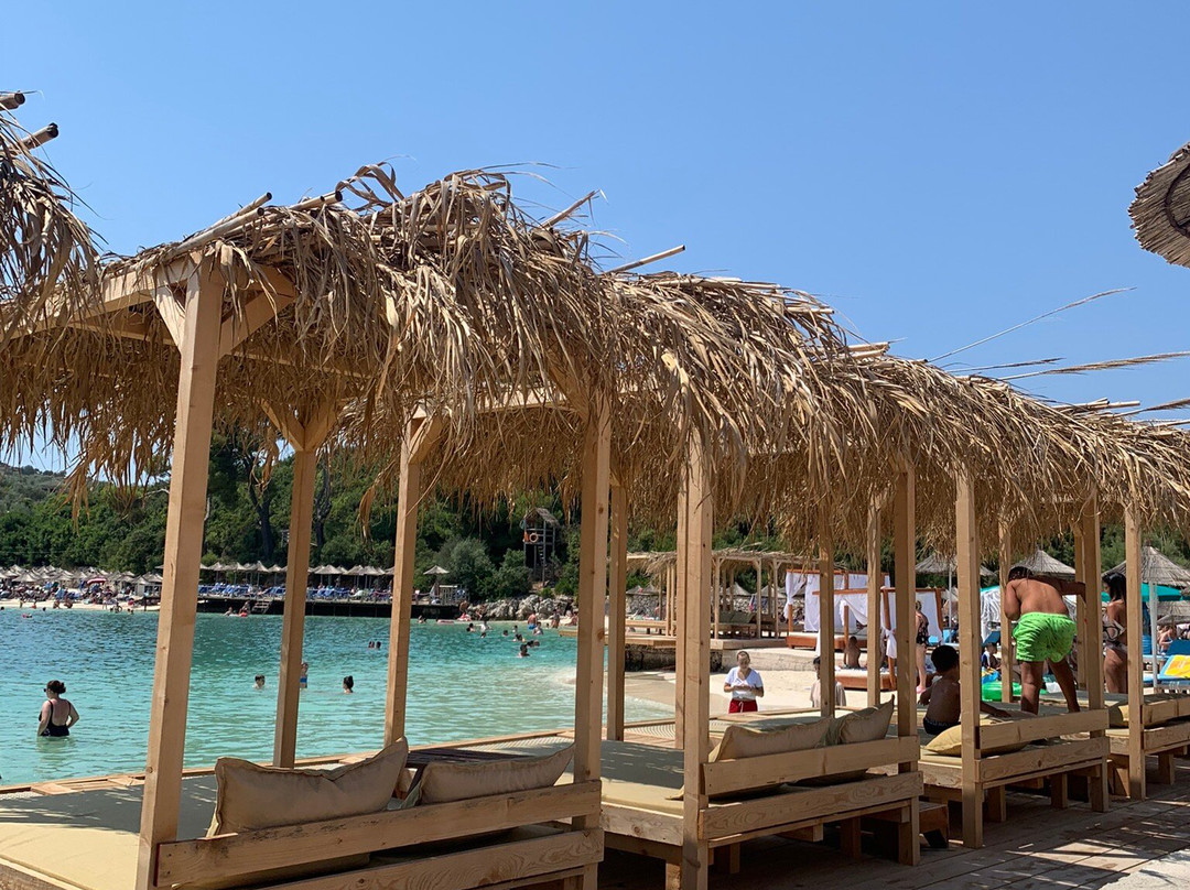 Plazhi Puerto Rico-Ksamil必去景点