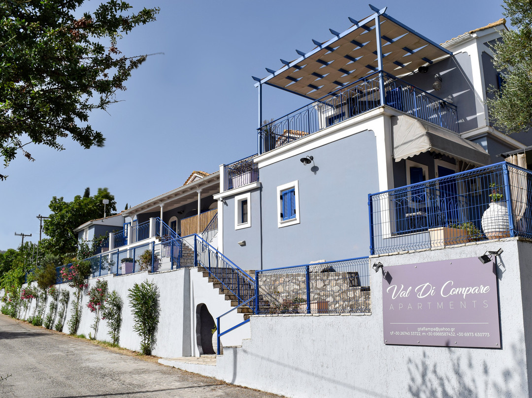 Val Di Compare Apartments主图