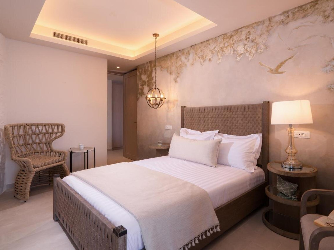 Ydor Hotel & Spa主图