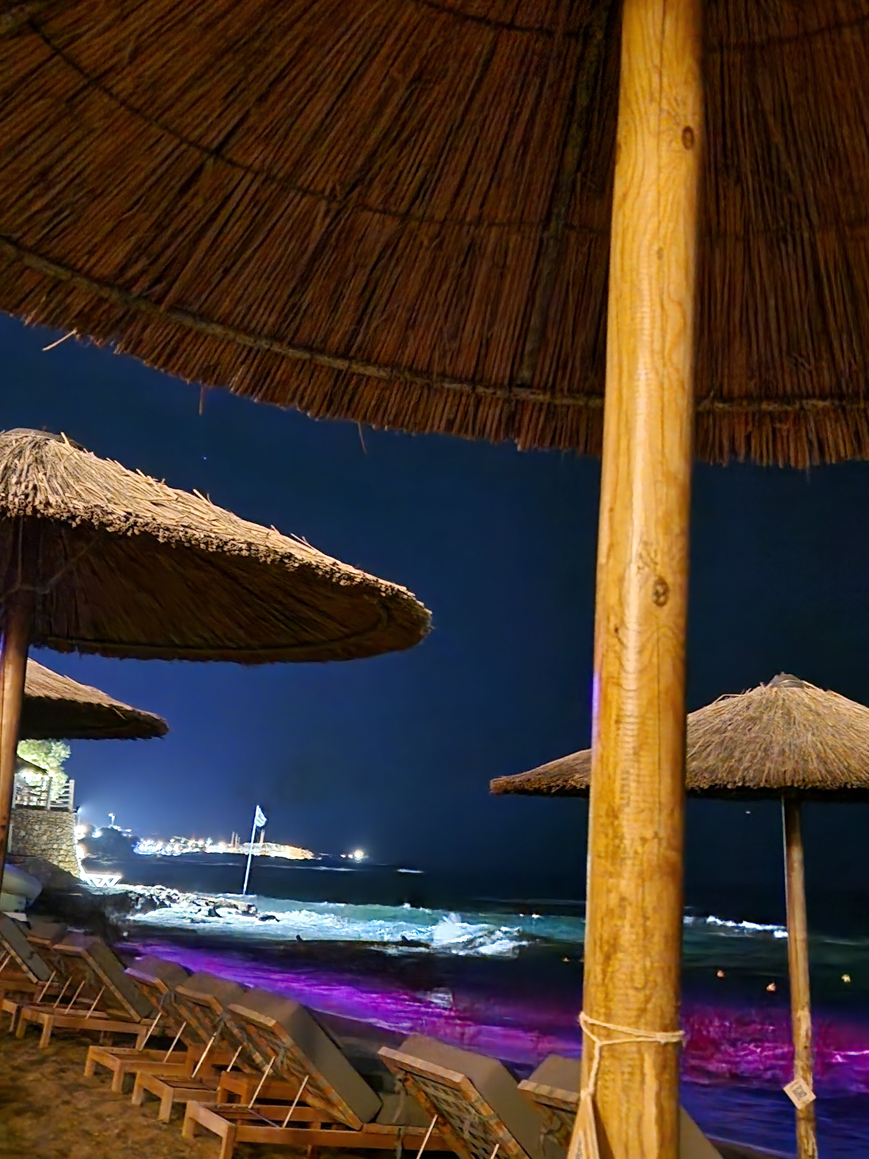 Akasha Beach Hotel & Spa-泳池