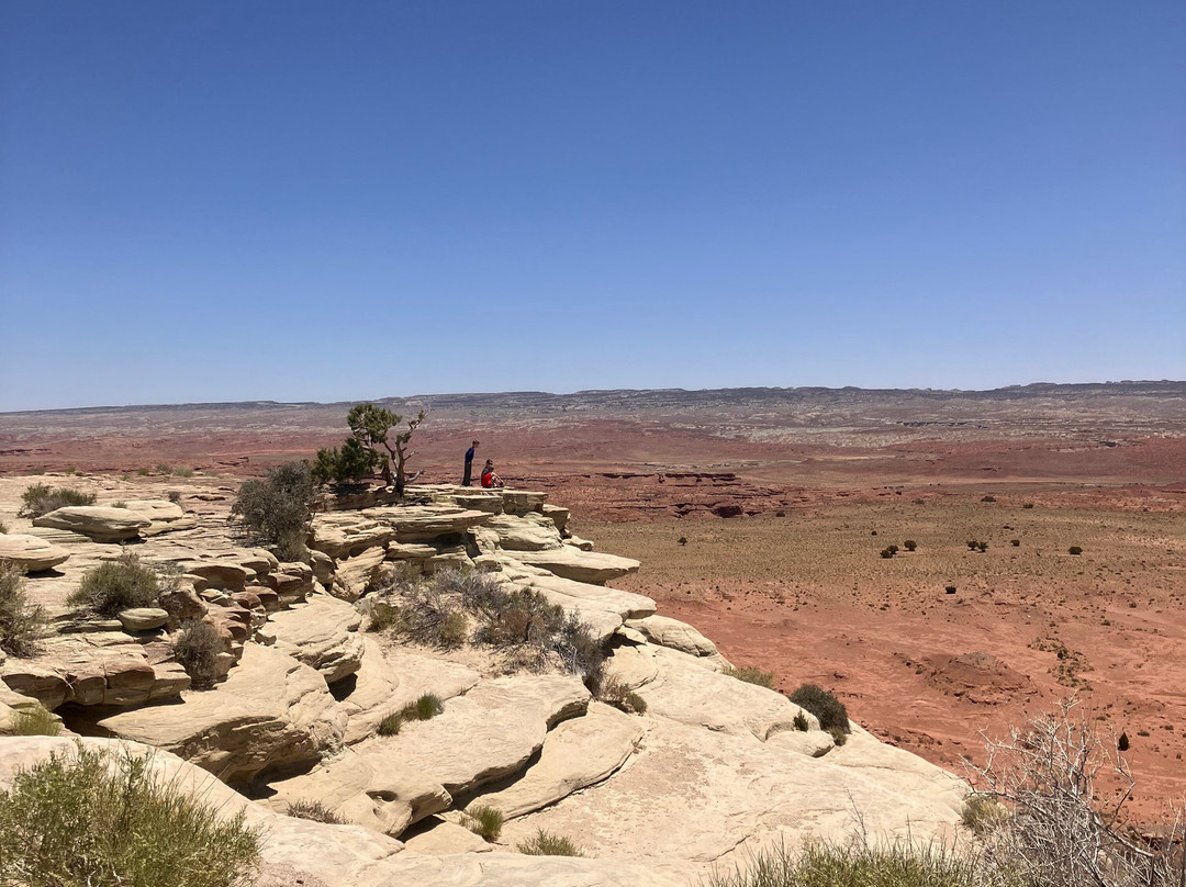 Salt Wash View Area-Emery必去景点