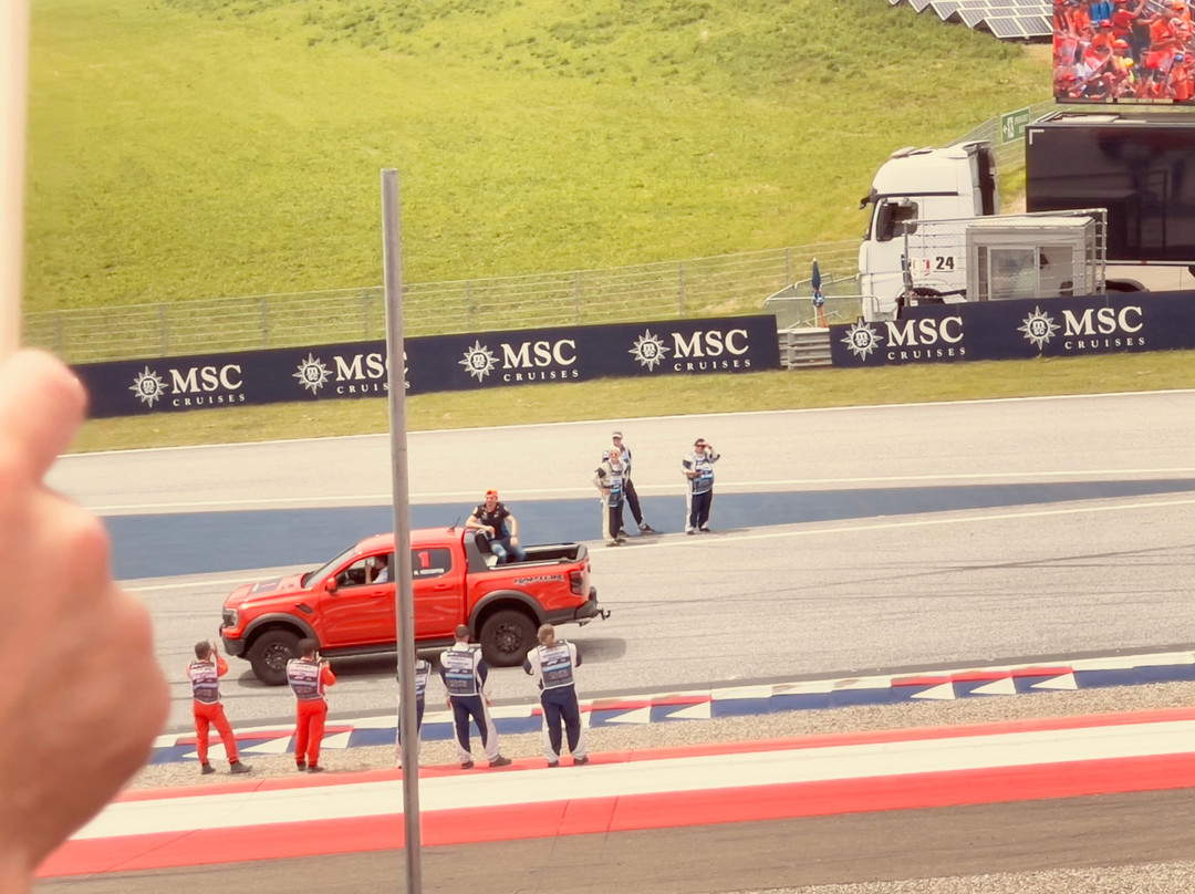 Red Bull Ring-Spielberg必去景点