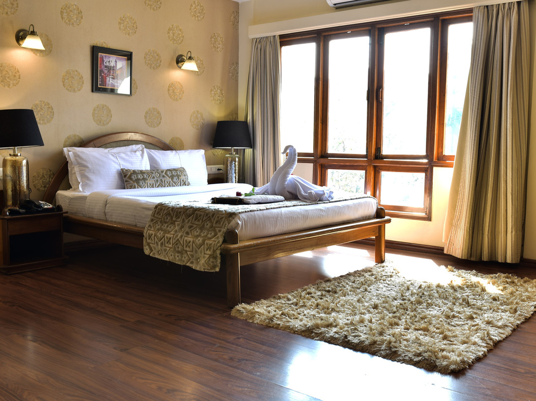Hotel Polo Towers主图