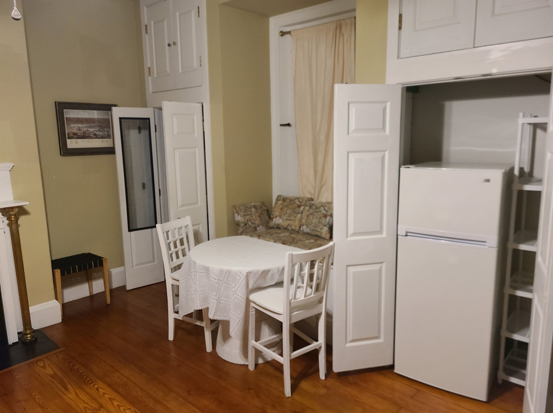 The Bashford Manor Inn主图