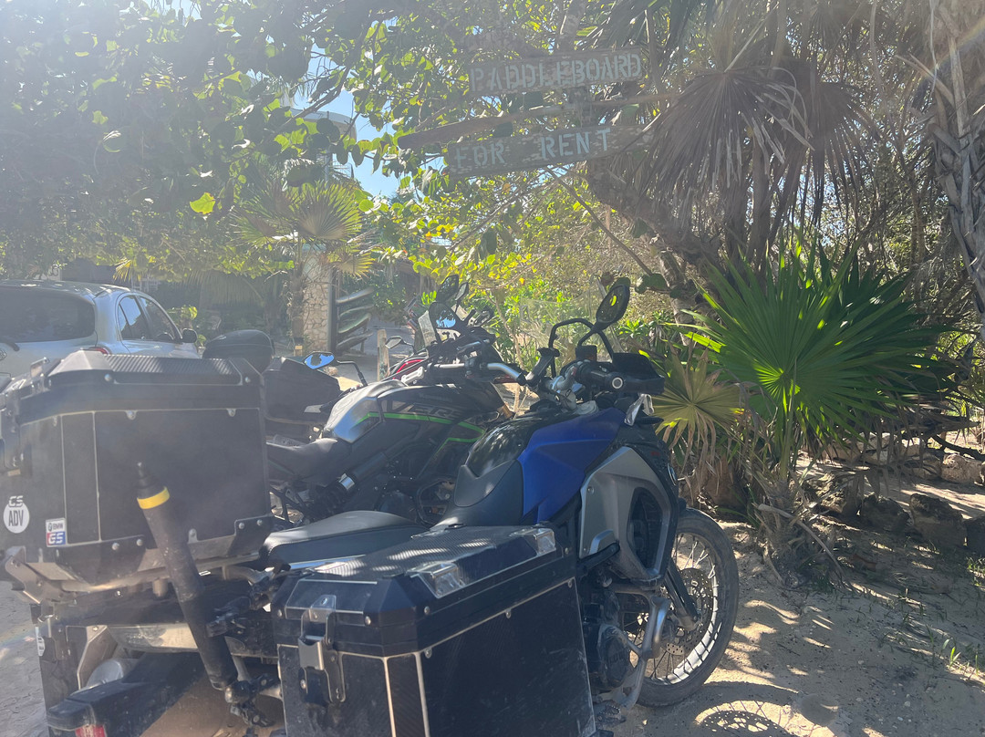 Riviera Moto Adventures-普拉亚德尔卡曼必去景点