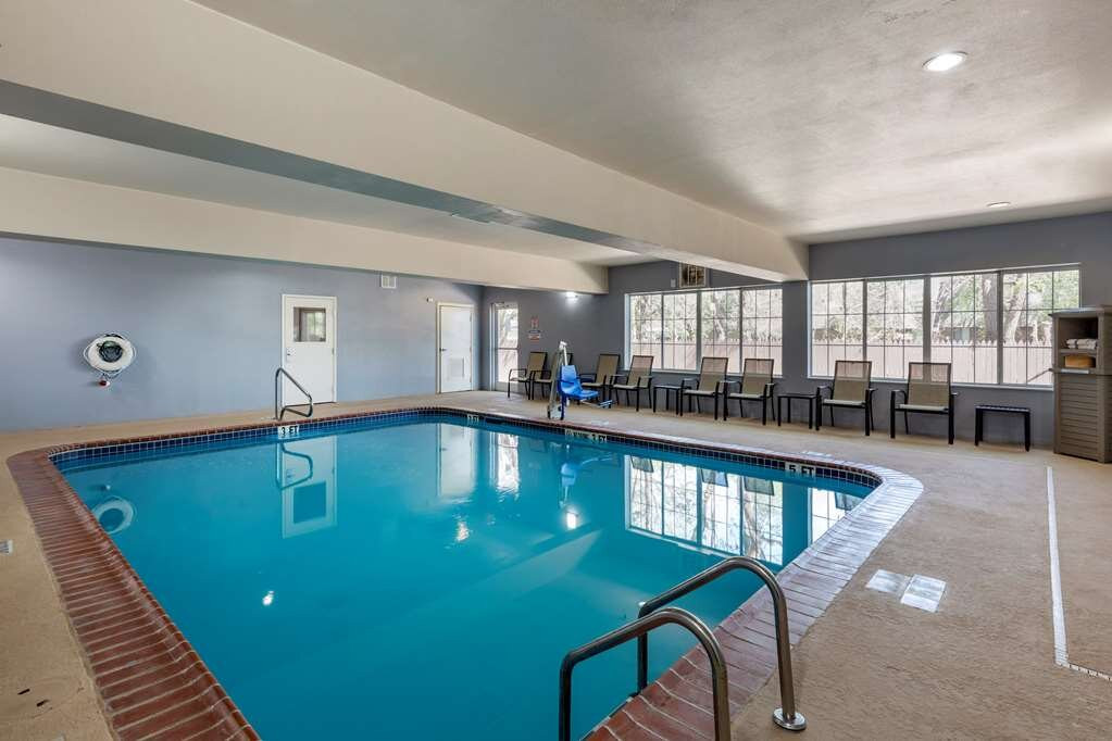 Best Western Palo Duro Canyon Inn & Suites主图