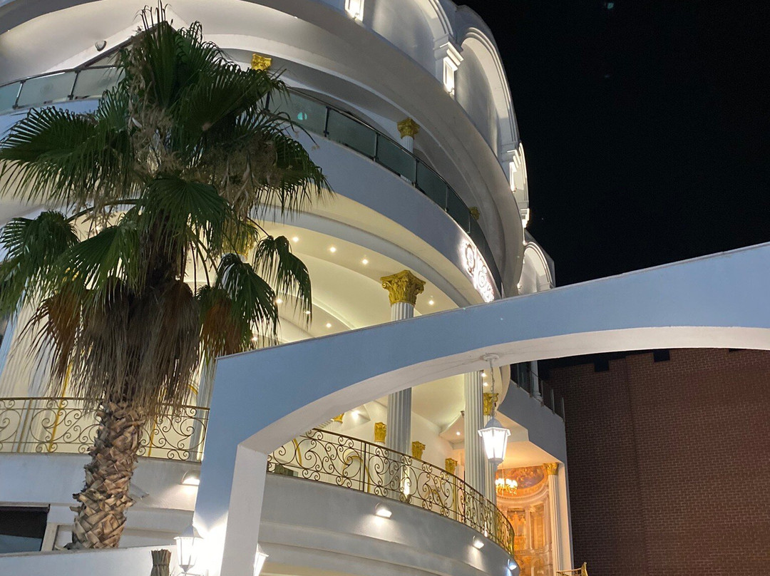 Te Stela Resort主图