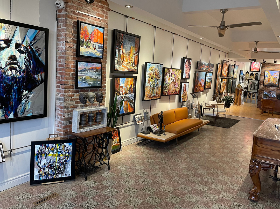 Galerie du Vieux St-Jean景点图片