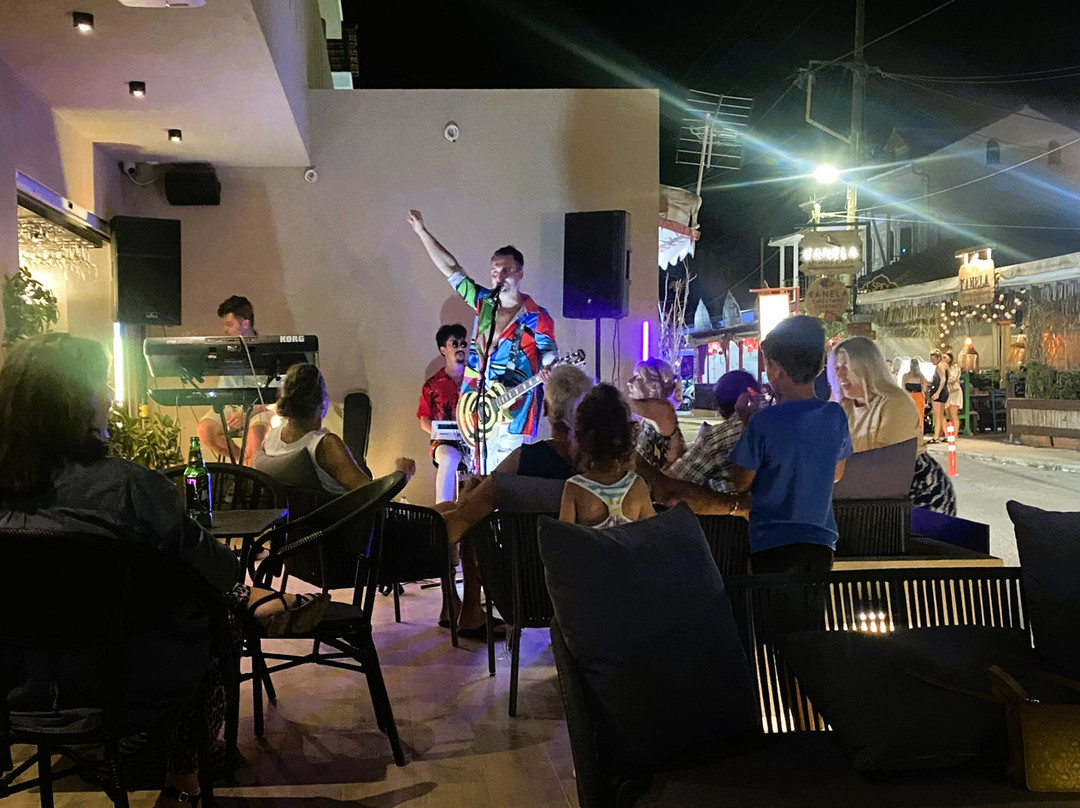 Enigma Bar-阿雷克斯必去景点