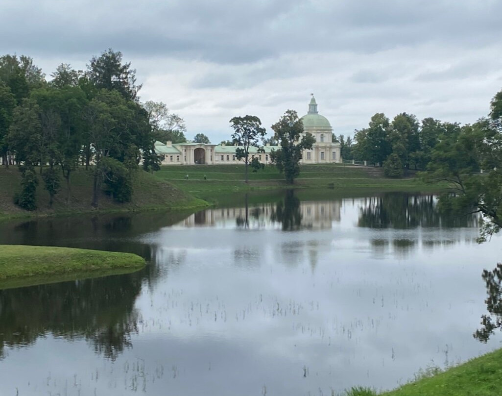 Nizhny Pond-Lomonosov必去景点