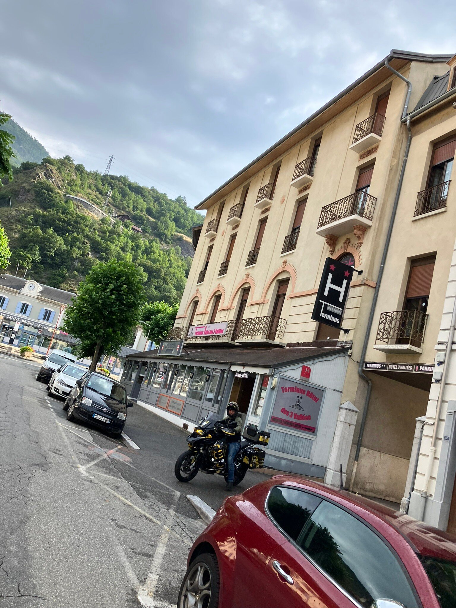 Le Terminus Hôtel des 3 Vallées-官方