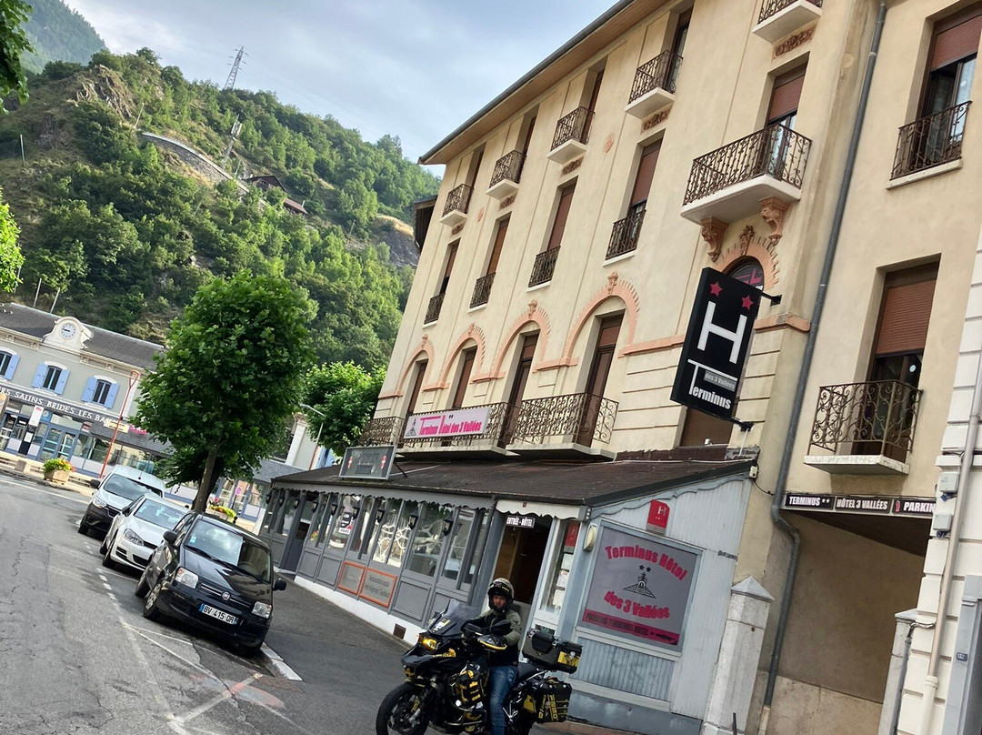 Le Terminus Hôtel des 3 Vallées主图