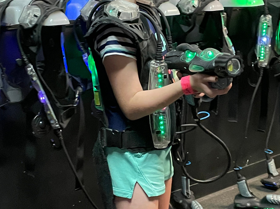 Funopolis Family Fun Center-Commerce必去景点