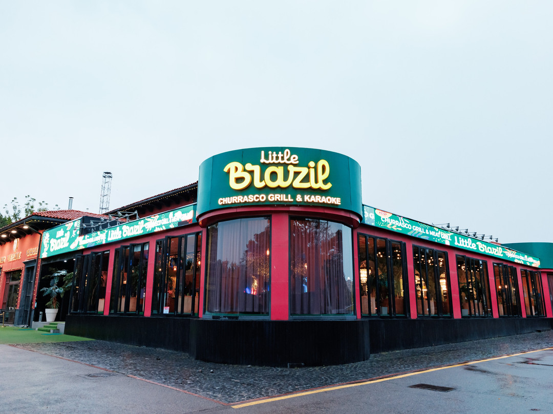 Little Brazil