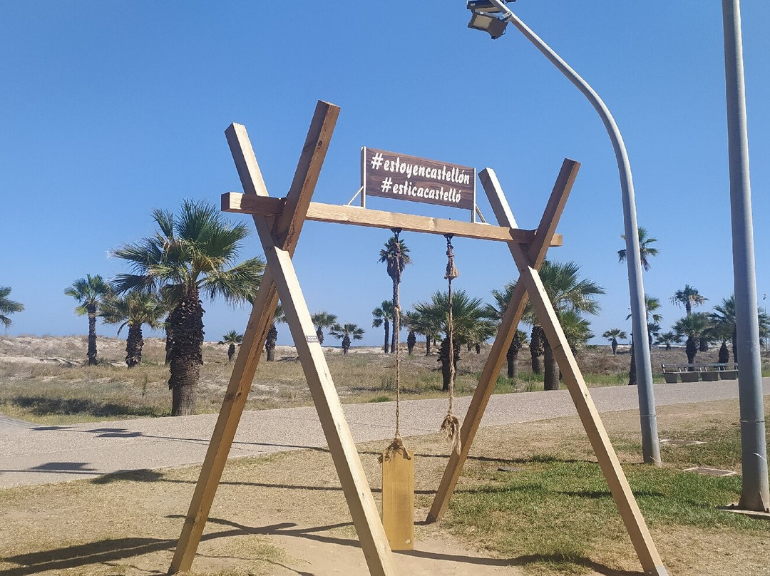 Playa El Gurugu景点图片