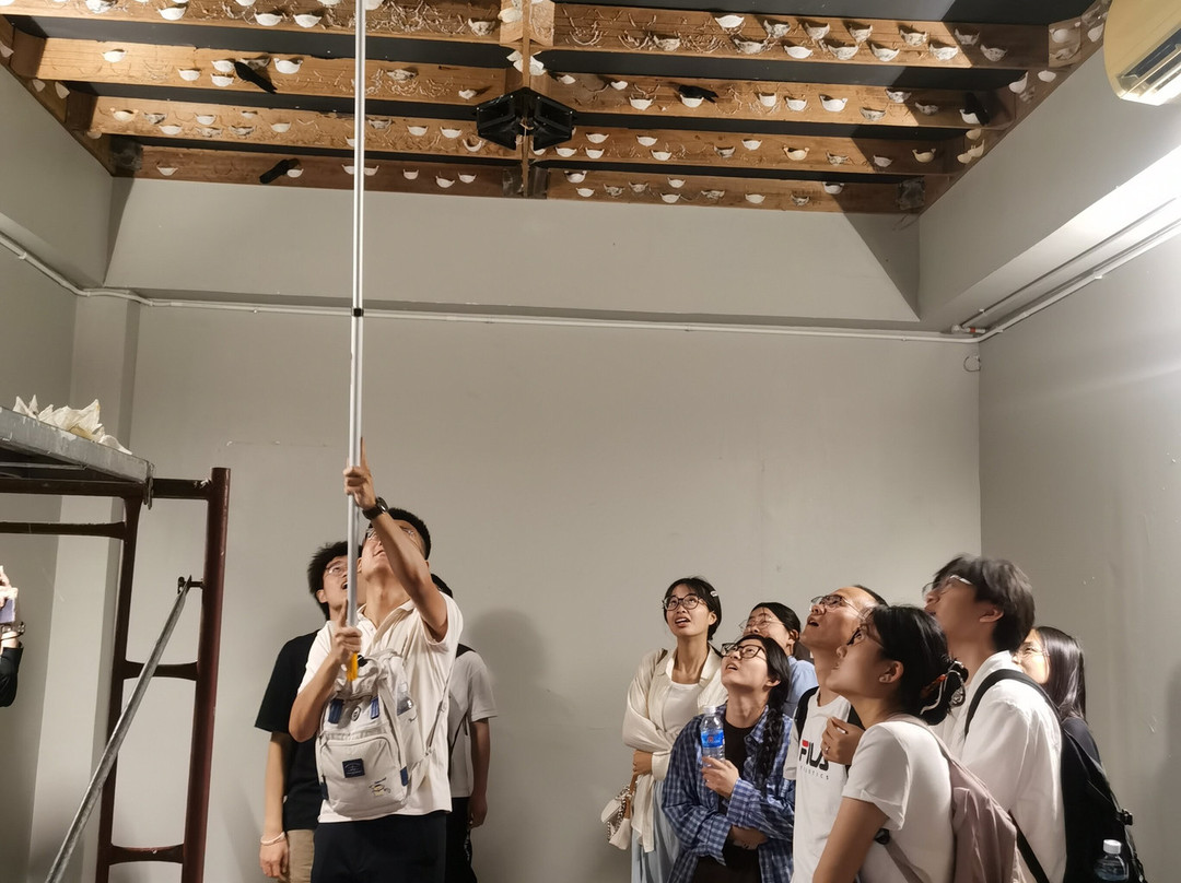 金丝燕生态文化馆景点图片