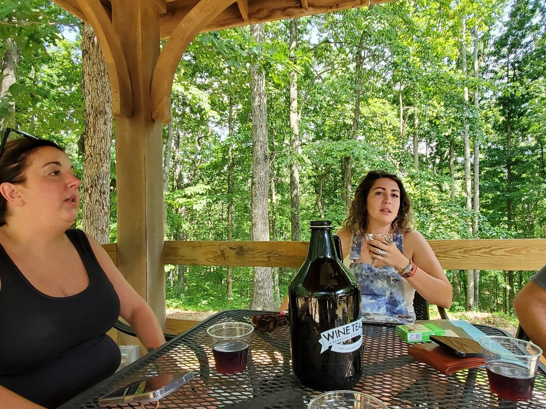 Amber Falls Winery & Cellars-Hampshire必去景点