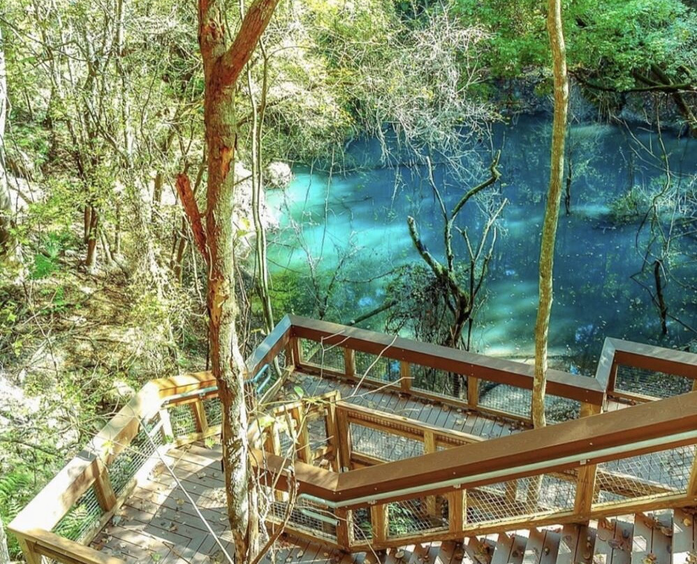 Devil's Millhopper Geological State Park-盖恩斯维尔必去景点