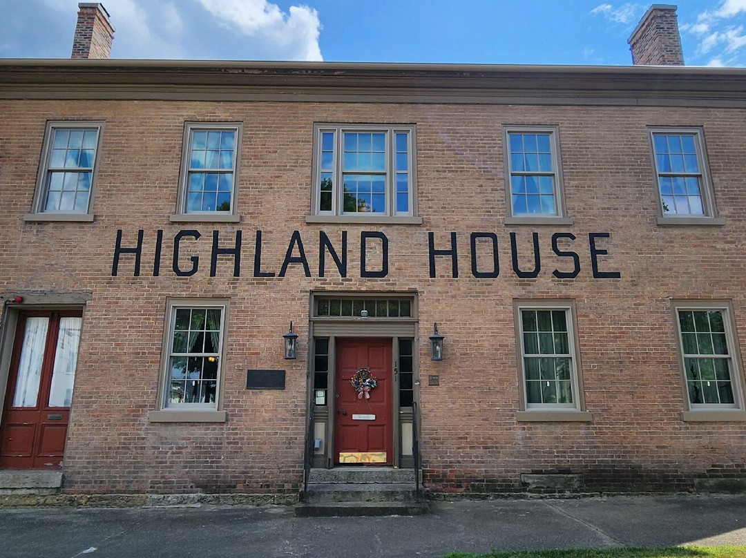 The Highland House Museum景点图片