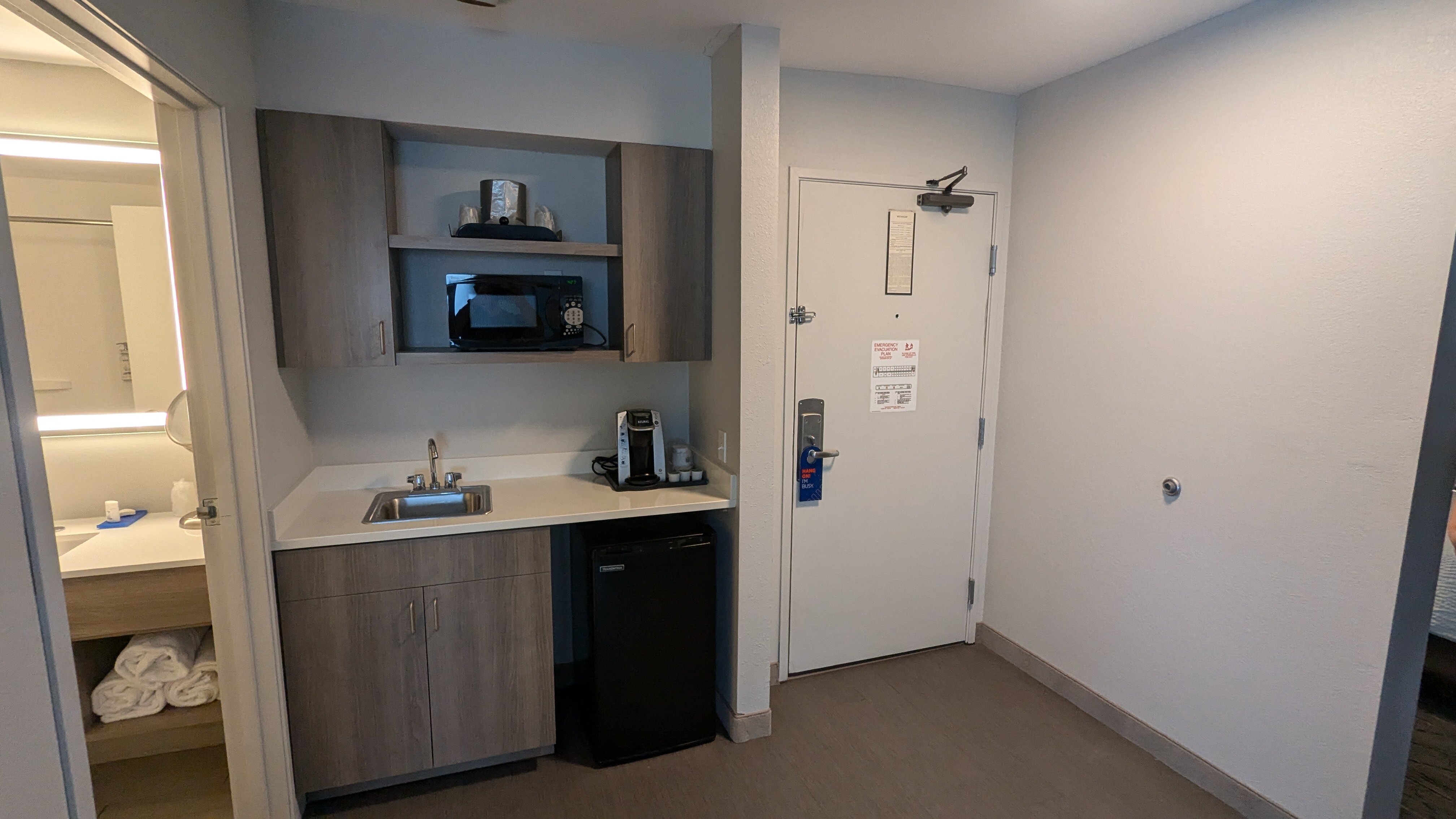 Holiday Inn Express Mackinaw City, an IHG hotel-客卧