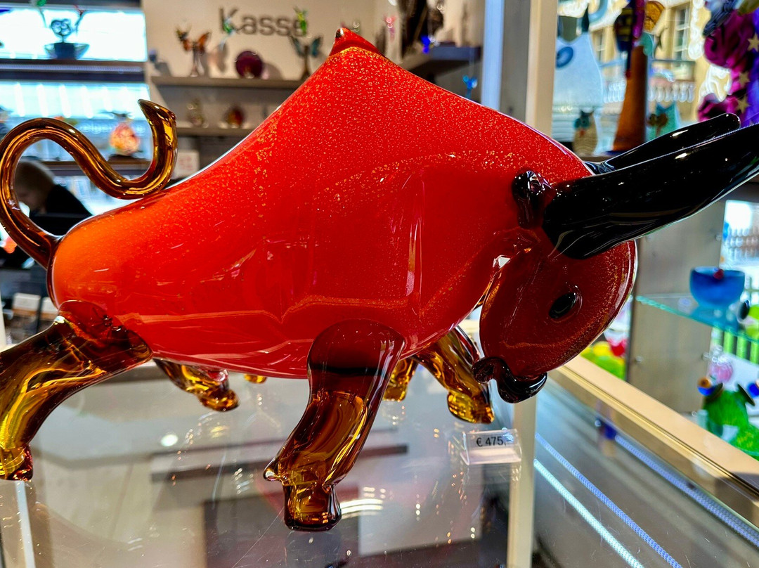 GlasManufaktur Hofgut Sternen-Breitnau必去景点