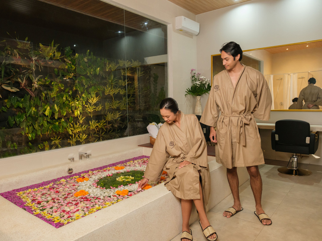 Kubu Bali Luxury Spa景点图片