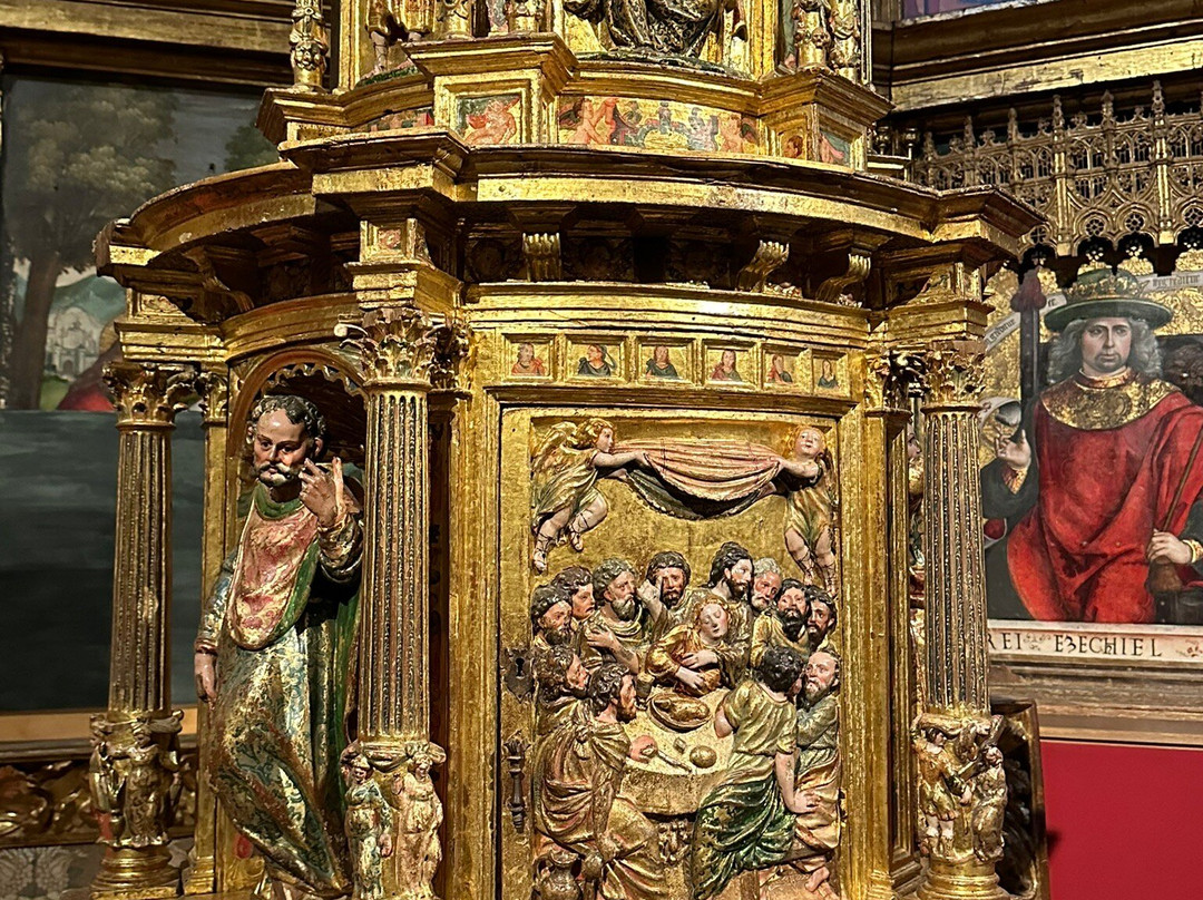 Museo Arte Sacro-Becerril de Campos必去景点