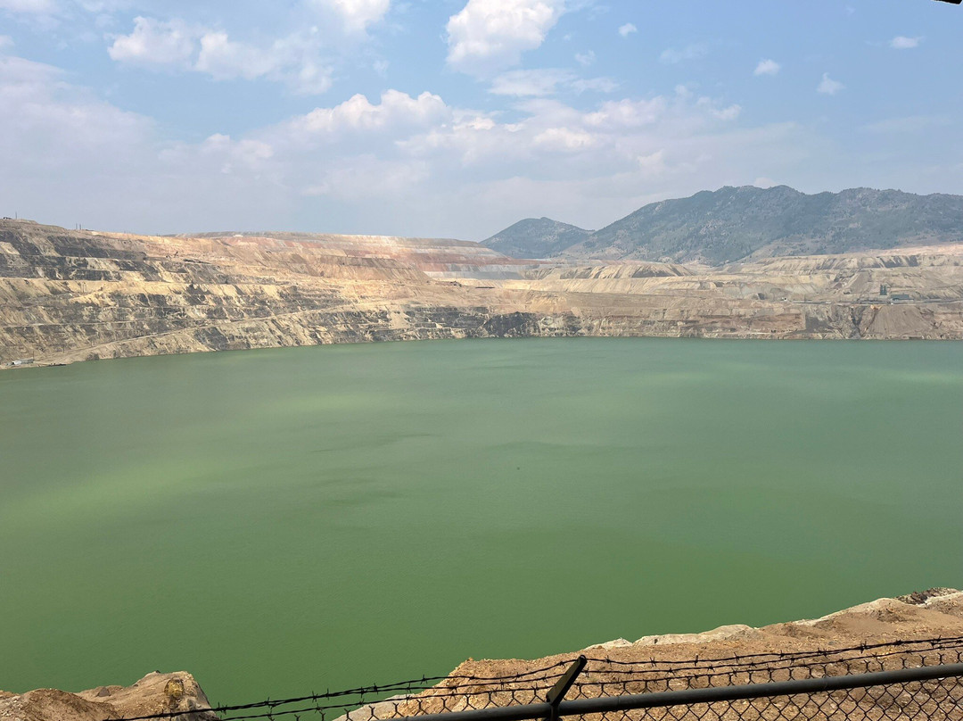 Berkeley Pit-巴特必去景点