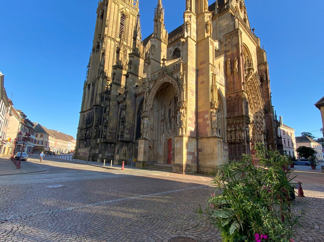 Eglise Saint Thiebaud-坦恩必去景点
