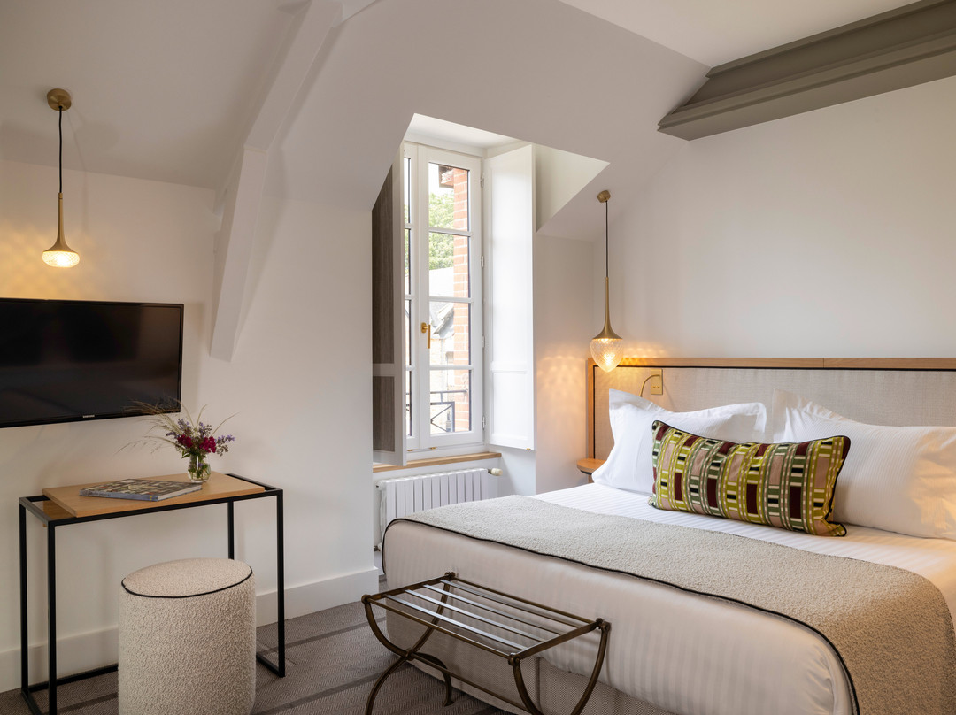 Domaine De La Bretesche, Golf & Spa主图