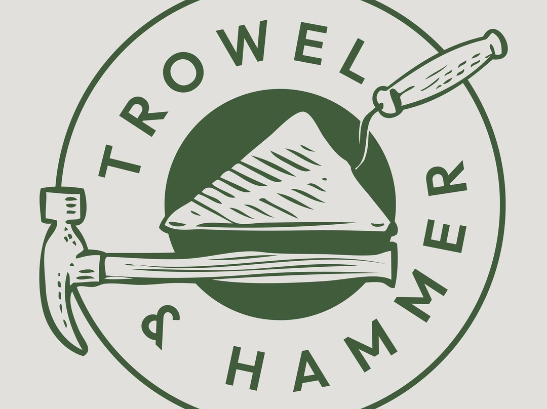 Thwaite餐馆和美食-Trowel And Hammer Cotton