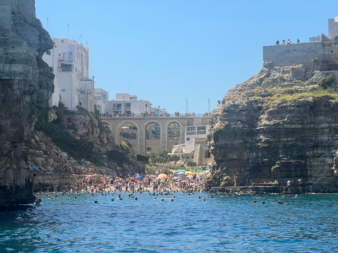 Mammamia boat experience-波利尼亚诺阿马雷必去景点