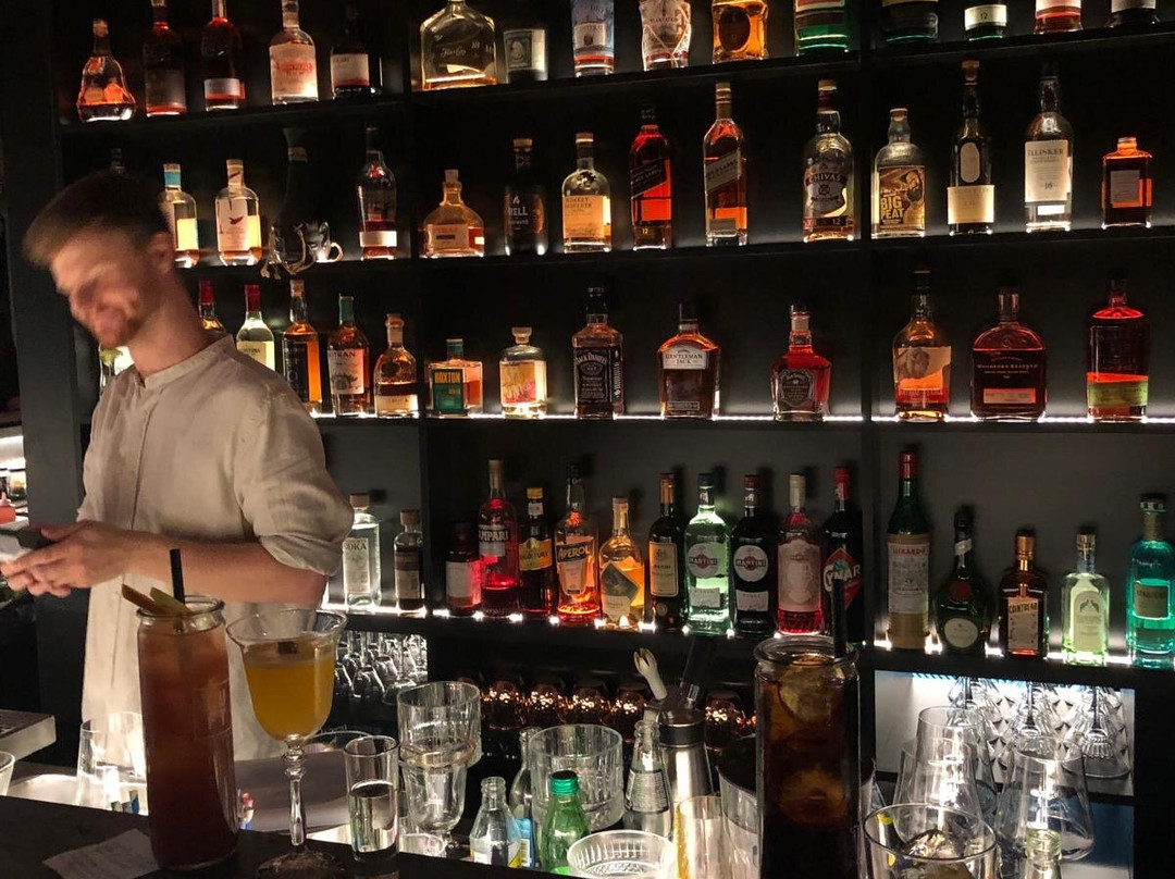 Luft Food & Cocktails