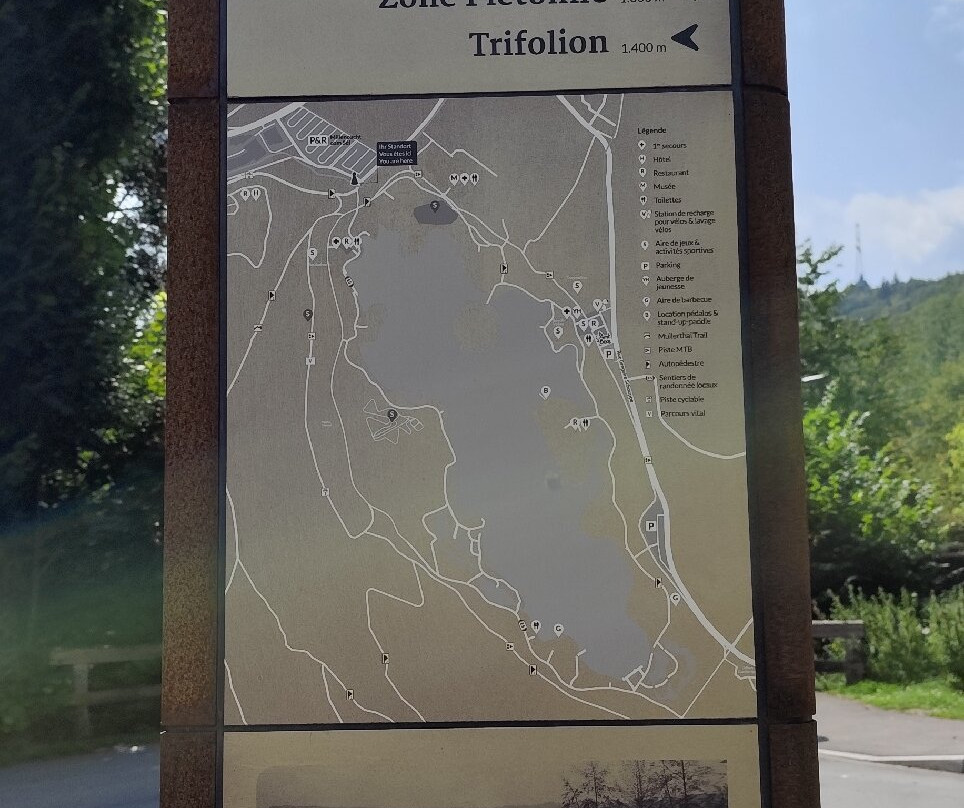 Echternach Lake-埃希特纳赫必去景点