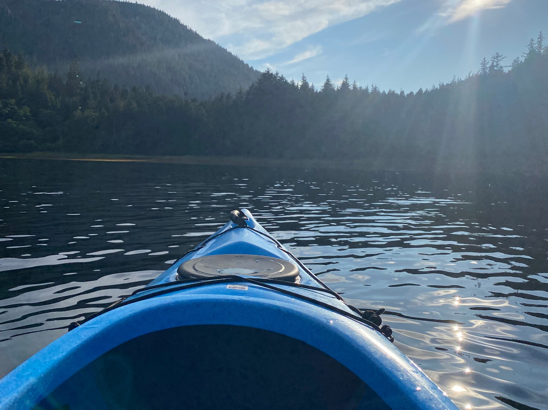 Skeena Kayaking景点图片
