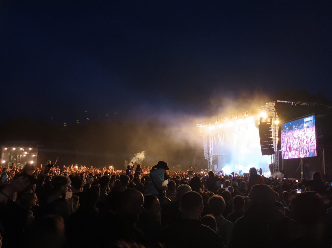 Festival Au Pont Du Rock景点图片