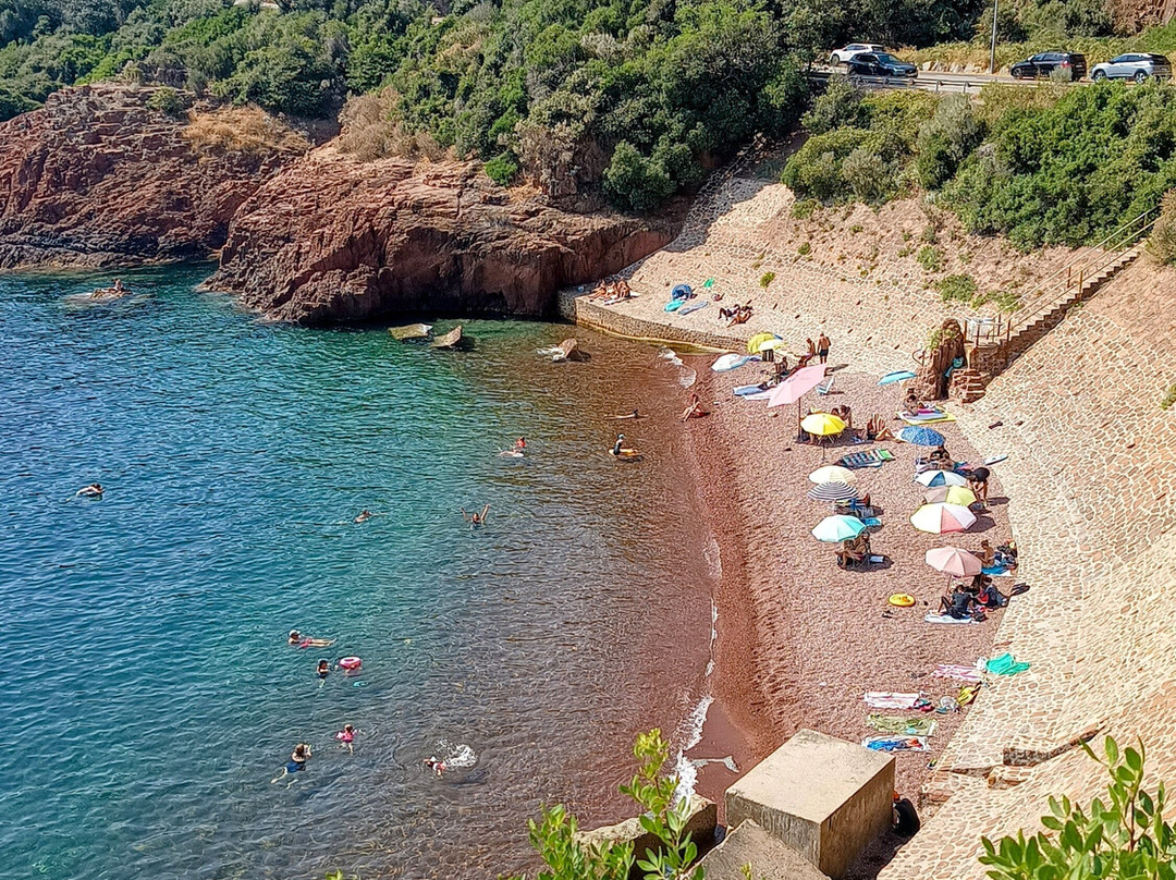 Abel Baliff Beach景点图片
