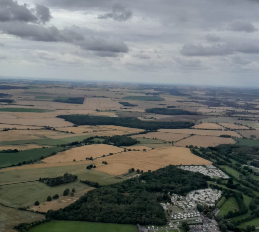 Lincolnshire Gliding Club景点图片