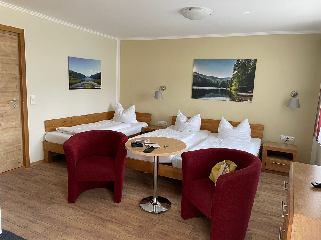 Gasthof pension Meindl主图