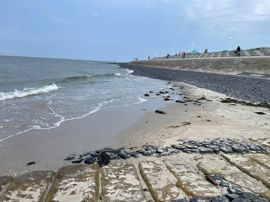 Strandpromenade Norderney-诺德奈必去景点