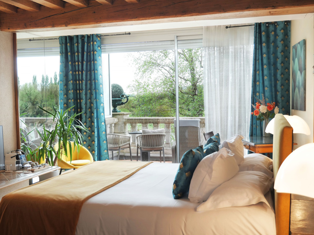 The Cote Saint-Jacques & Spa主图
