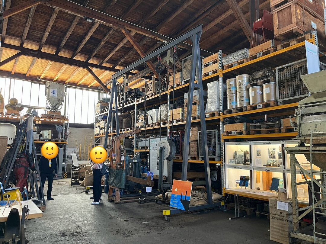 Hafenmuseum Hamburg-汉堡必去景点